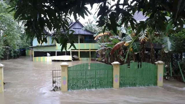 Banjir Sulsel