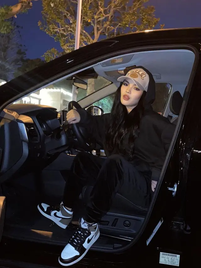 Queennara, anak Liza Natalia