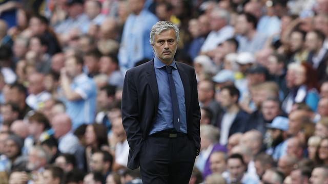 Jose Mourinho (Reuters/Andrew Yates)