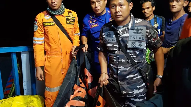 13 Penumpang Speedboat Tenggelam Digulung Ombak di Banyuasin