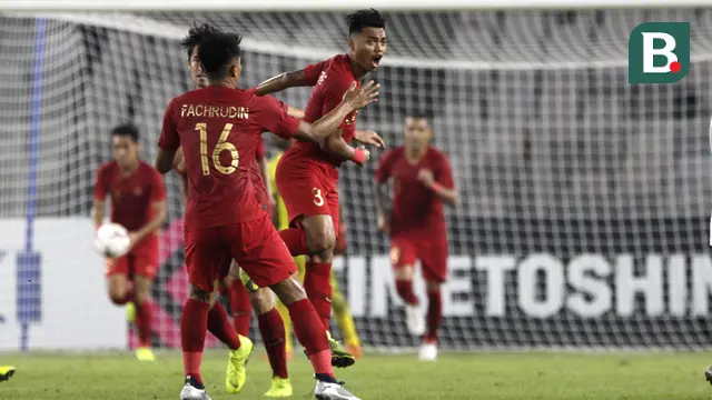 Timnas Indonesia Vs Timor Leste