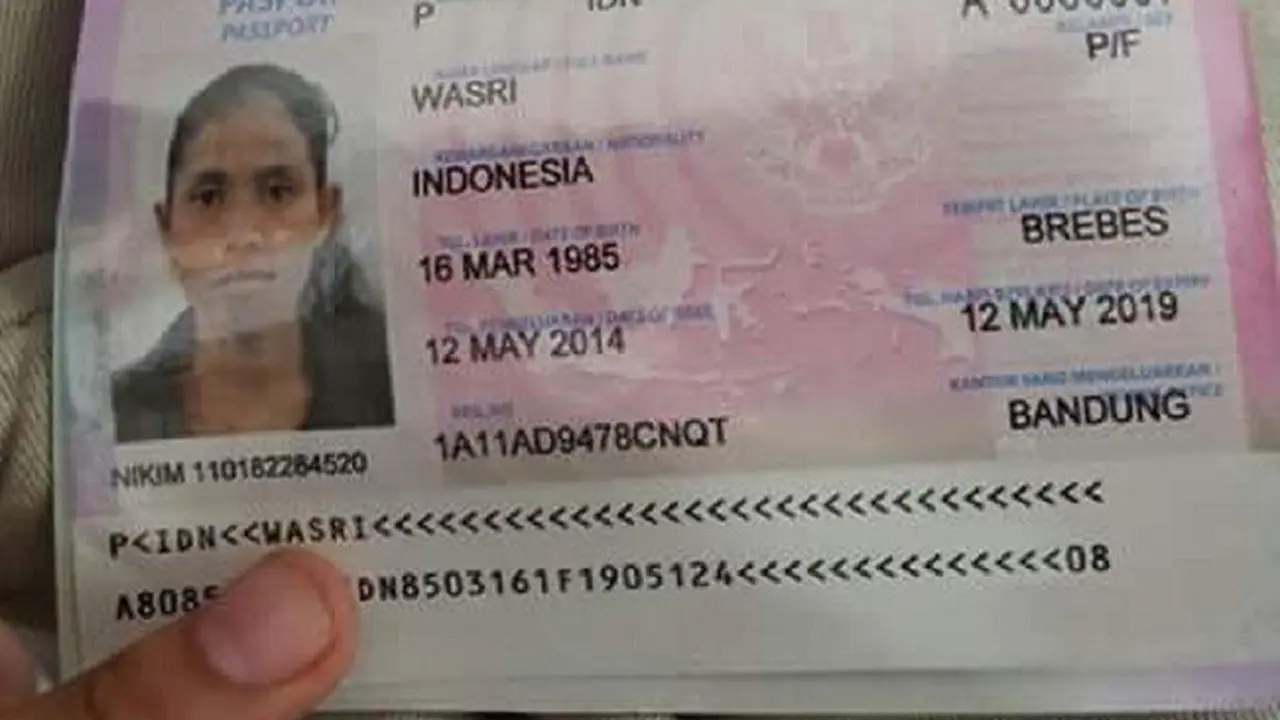 Kisah Tragis Wasri, Berangkat Jadi TKI dan Pulang Dalam Peti