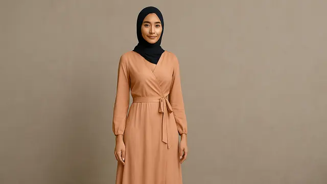 Wrap Dress (Foto: ChatGPT)