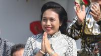 Menteri PPPA I Gusti Ayu Bintang Darmavati (Liputan6.com/Angga Yuniar)
