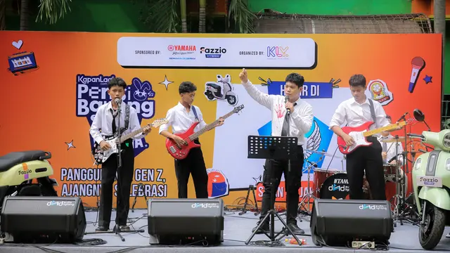 KapanLagi Pensi Bareng 2025