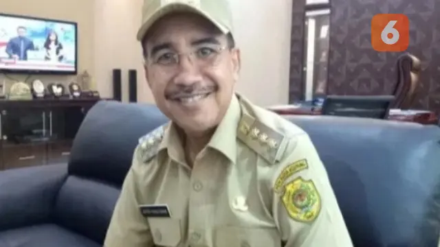 Foto : Wali Kota Kupang, Jefri Riwu Kore