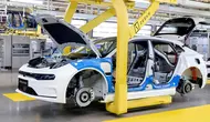 Mobil Mewah Geely Bakal Diproduksi di Pabrik Volvo