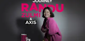 LadyBoss Randu Zulmi