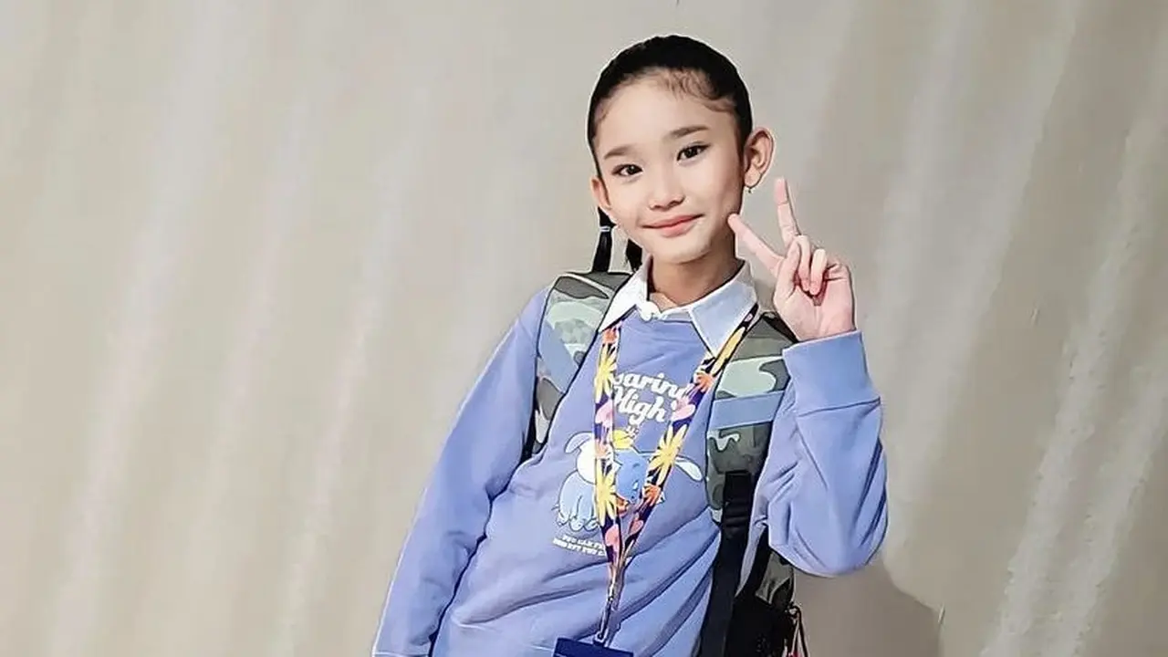 Bilqis, anak Ayu Ting Ting