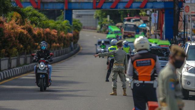 Cegah Lonjakan Covid-19 saat Nataru, Kota Bogor Akan Terapkan Lagi Ganjil Genap
