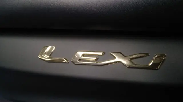 Yamaha Lexi Model Baru Hanya Dapat Emblem Emas 3D (Arief A/Liputan6.com)