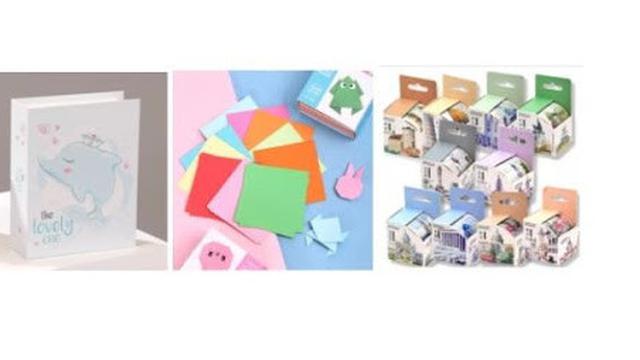 Ilustrasi hadiah di Hari Valentines