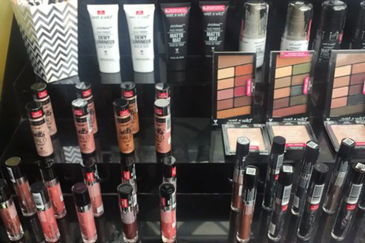 Produk terbaru 2018 wet n wild
