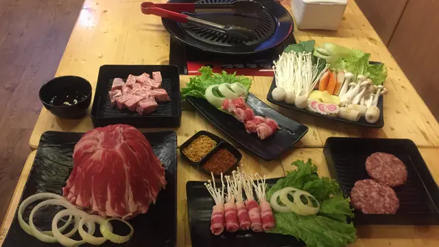 Miyazaki Japanese Grill