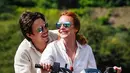 Hubungan asmara Lindsay Lohan dan kekasih, Egor Tarabasov tengah menghadapi masalah besar. Beberapa waktu lalu, keduanya terlbat pertengkaran hebat sehingga Lindsay melempar ponsel pacarnya ke laut. (Instagram/Bintang.com)