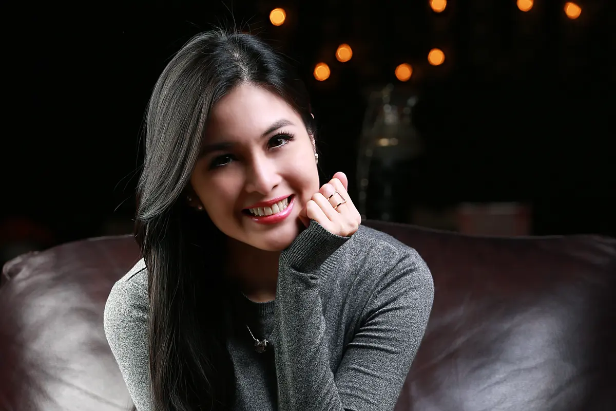 [Bintang] Sandra Dewi