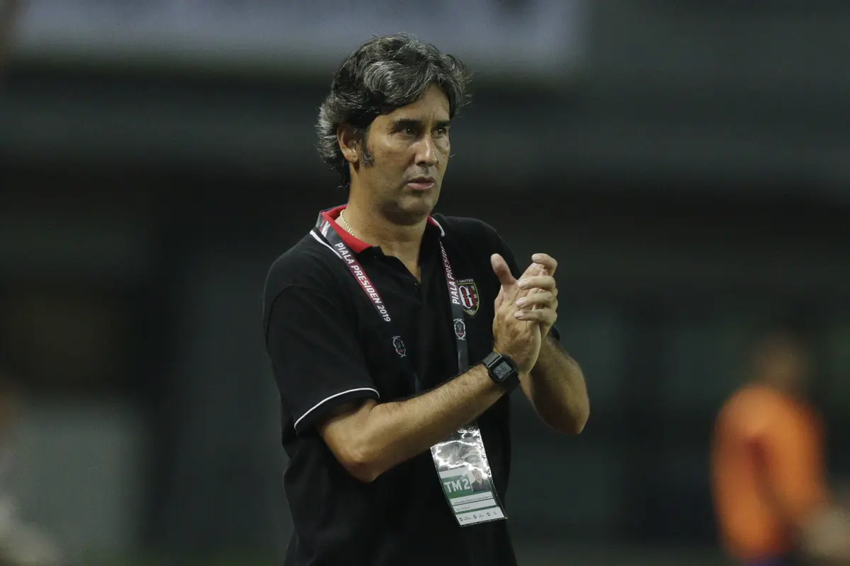 Piala Presiden 2019 : Bali United Vs Semen Padang