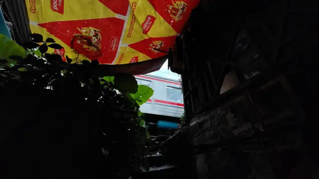 Kampung Tongkol di Ancol