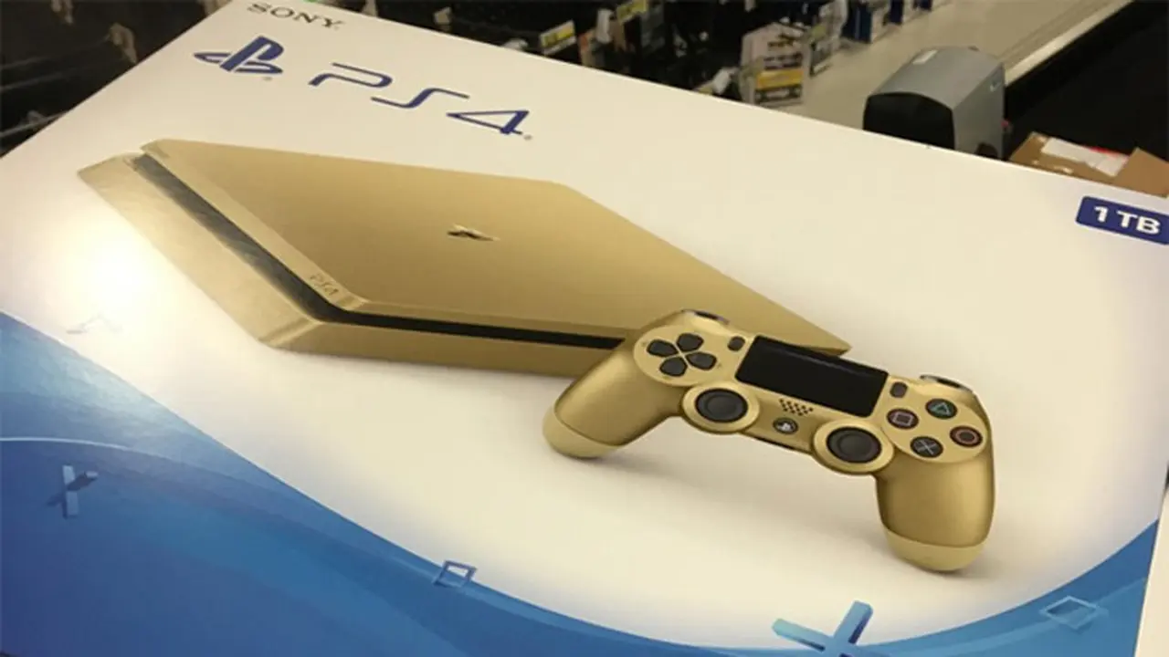 PS4 Slim