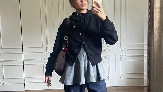 Potret Eva Celia Mix and Match. (instagram/evacelia)