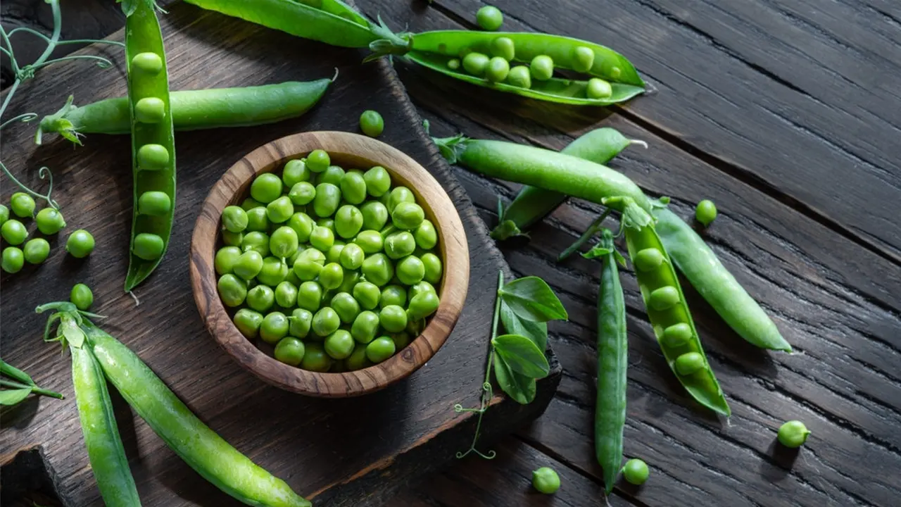 kacang kapri