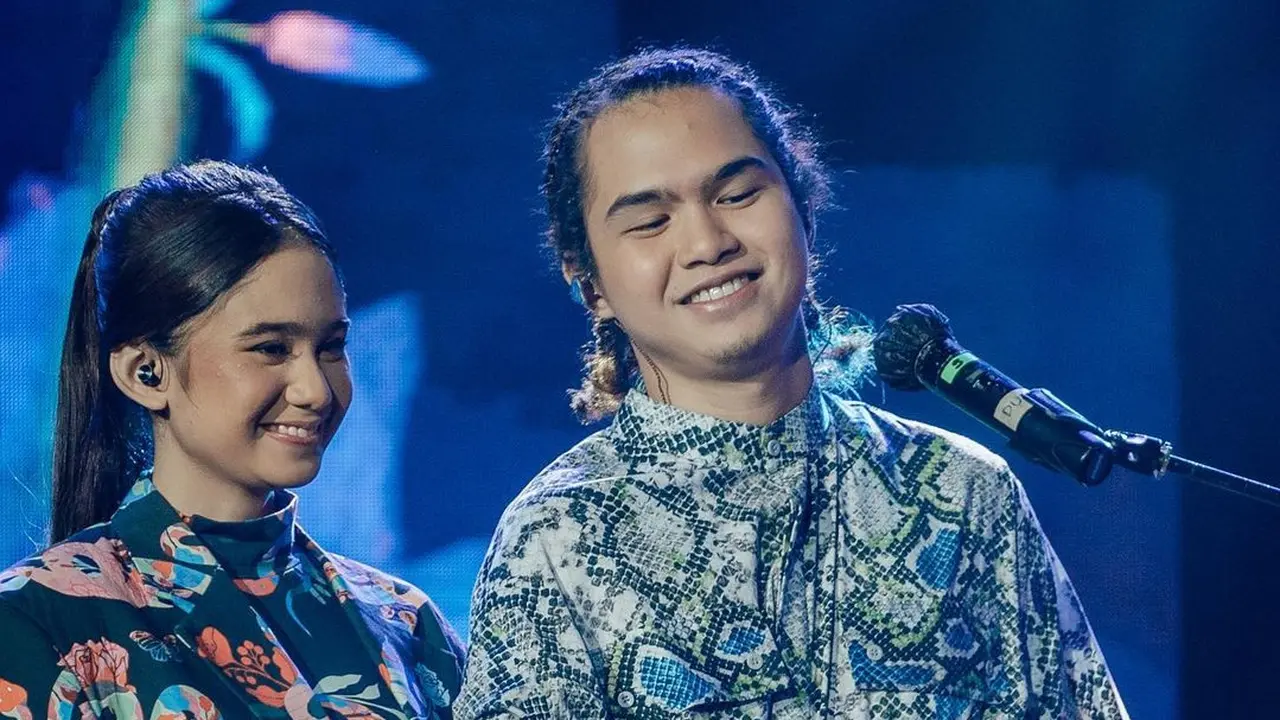 Tissa Biani dan Dul Jaelani. (Foto: Instagram @tissabiani)