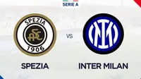 Prediksi Pertandingan Liga Italia, Spezia Vs Inter Milan: Pantang Pulang Tanpa 3 Poin