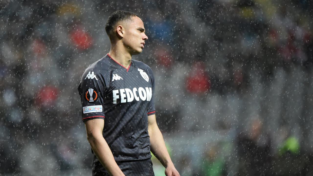 Vanderson bersama Monaco