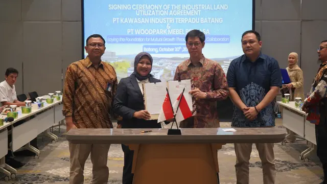 KEK Industropolis Batang