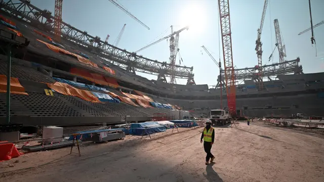 Stadion Lusail Qatar