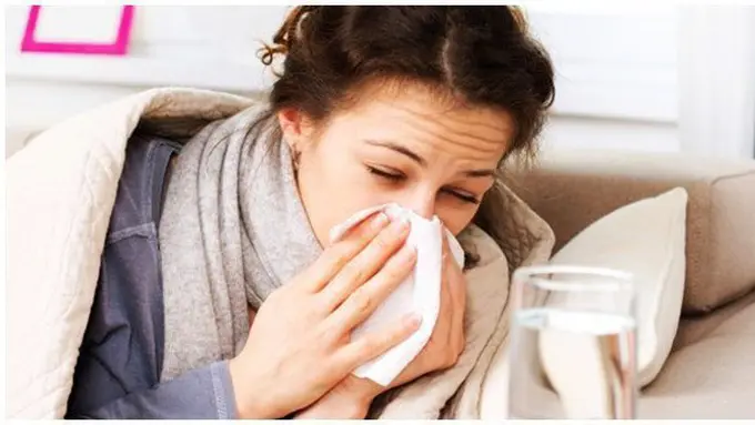 Batuk merupakan penyakit yang sangat mengganggu | Copyright Thinskstockphotos.com