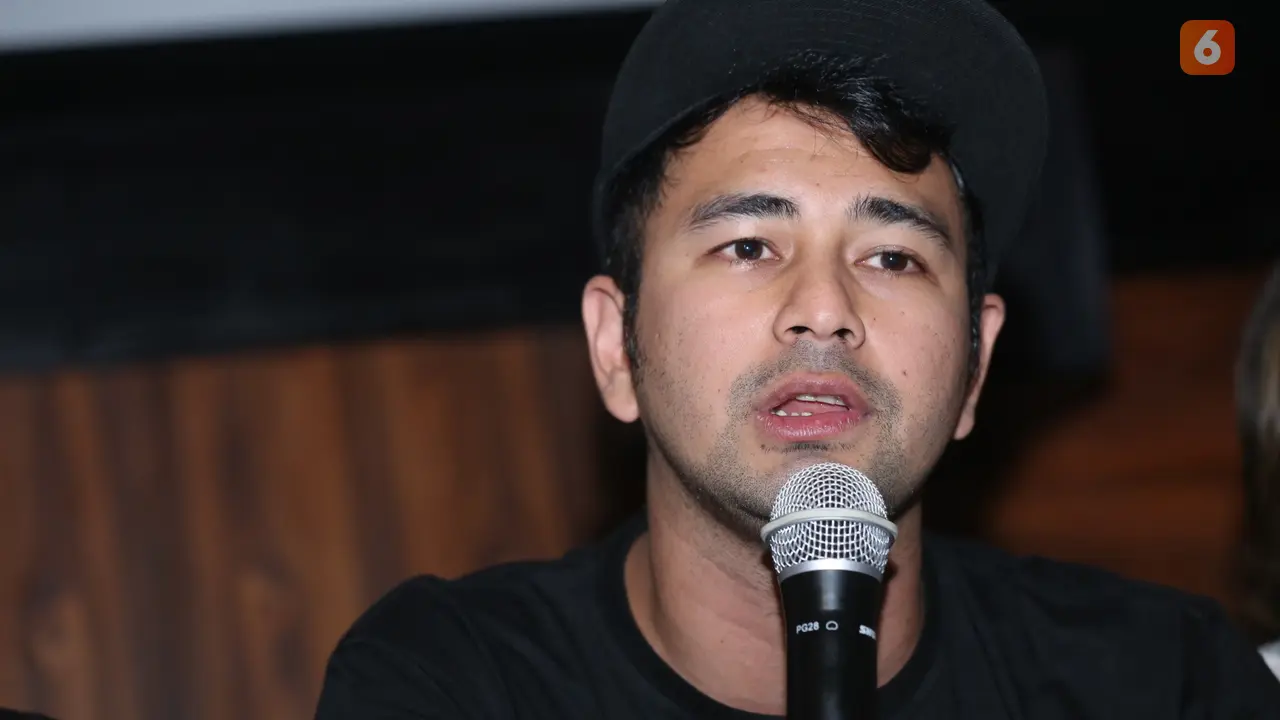 [Fimela] Raffi Ahmad