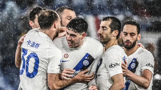 AS Roma vs Inter Milan