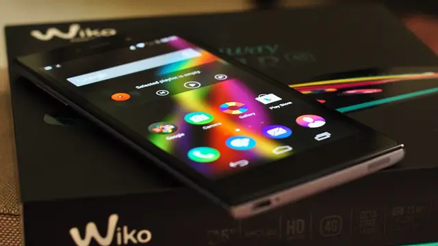 Wiko Highway Star