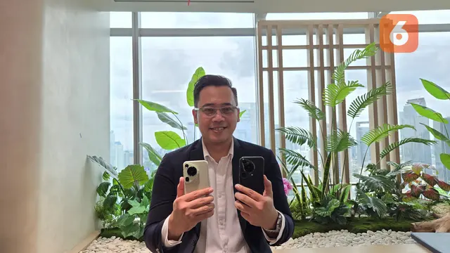 Country Training Manager Huawei Consumer Business Group Edy Supartono