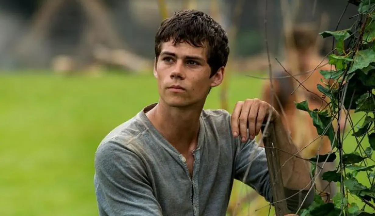 Dylan O'Brien. foto: pagetopremiere.com
