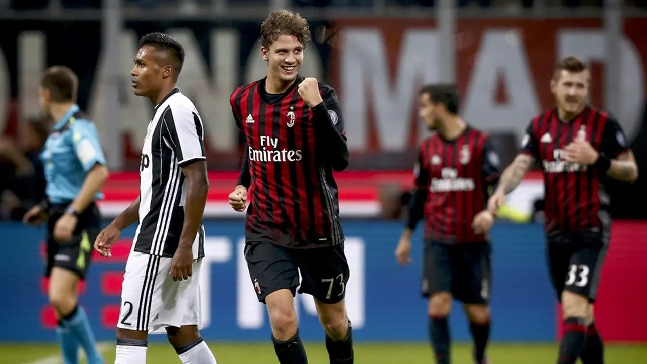 Milan vs Juventus