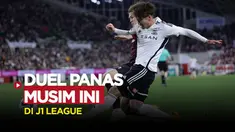Berita video Jelang Big Match J1 League, Yokohama Marinos Vs Vissel Kobe