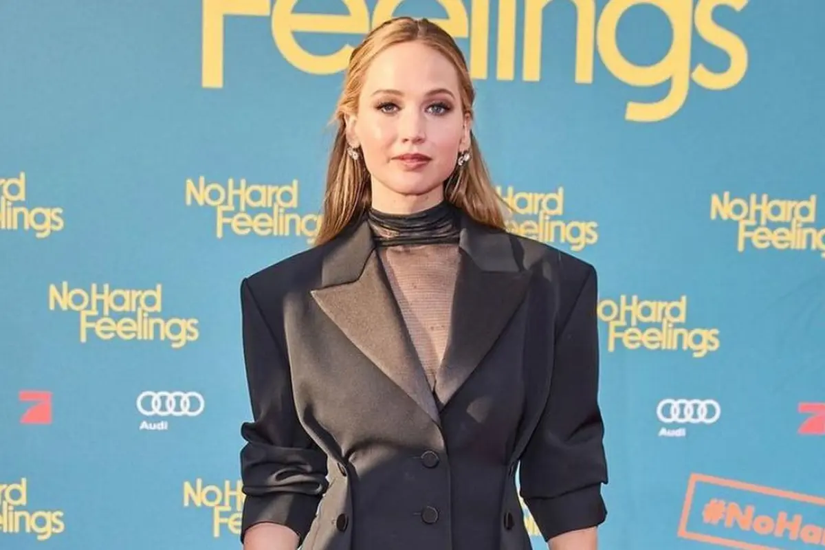 [Liputan6] Jennifer Lawrence