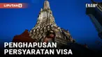 Dampak Pandemi Covid-19, Thailand dan China Sepakat Hapus Persyaratan Visa
