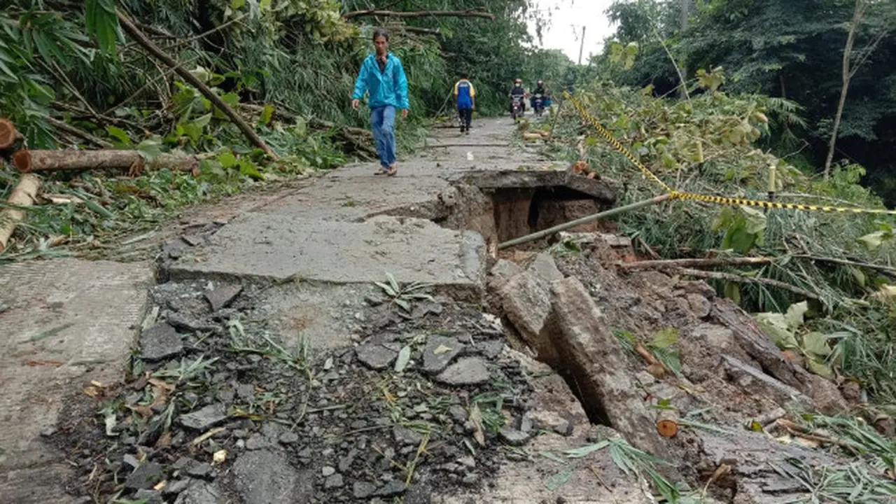 Sejumlah Kecamatan di Kabupaten Purwakarta Berpotensi Jadi Pusat Gempa, Ini Alasannya
