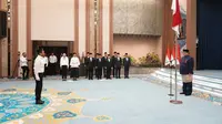 Menko Airlangga Peringati HUT RI:  Estafet Perjuangan Harus Kita Lanjutkan