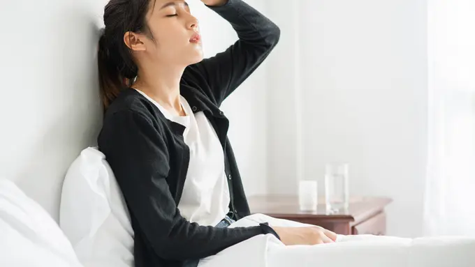 Stres berlebihan dapat membuat imun tubuh melemah