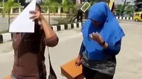 VIDEO: Korban Penipuan Dimas Kanjeng di Samarinda Lapor Polisi