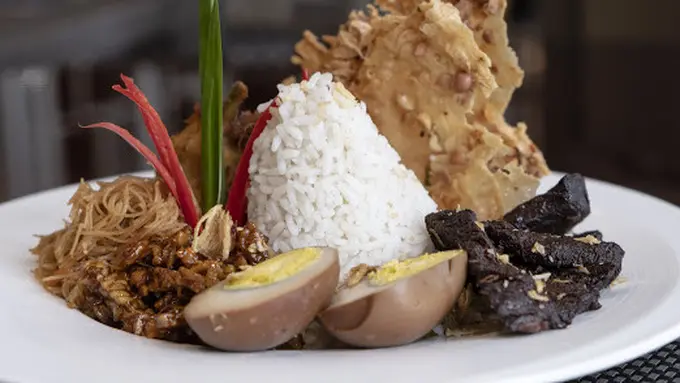 7 Kuliner Ber-Title Stellar Dishes di Hotel Bintang Lima