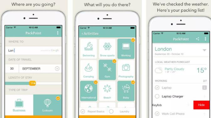 Packpoint. Dok: discoveringyourhappy.com