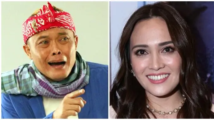 [Bintang] Sule dan Shandy Aulia