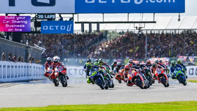 Sirkuit Silverstone
