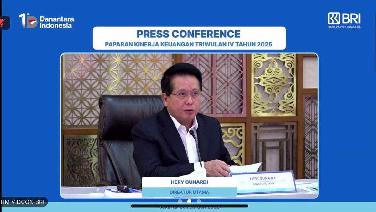 BRI Bidik Dapat Salurkan FLPP 60 Ribu Unit Rumah Bersubsidi pada 2026