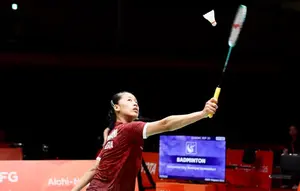Jadwal Asian Games 2026: Tim Bulu Tangkis Putri Indonesia Tantang China